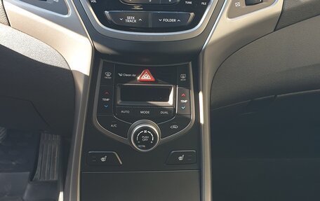 Hyundai Elantra V, 2014 год, 1 150 000 рублей, 7 фотография