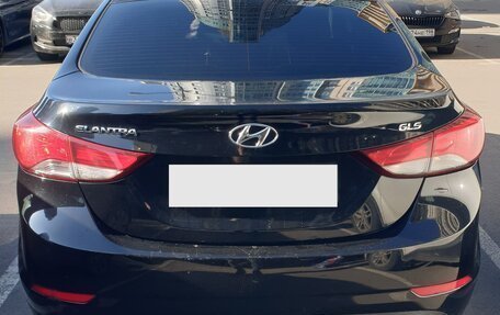 Hyundai Elantra V, 2014 год, 1 150 000 рублей, 5 фотография