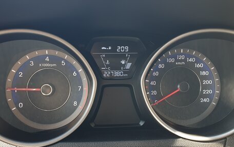 Hyundai Elantra V, 2014 год, 1 150 000 рублей, 8 фотография