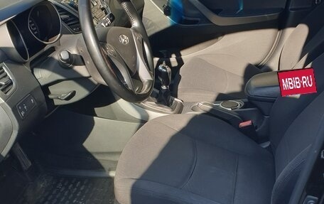 Hyundai Elantra V, 2014 год, 1 150 000 рублей, 10 фотография