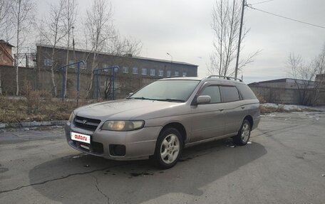Nissan Avenir II, 2000 год, 410 000 рублей, 2 фотография