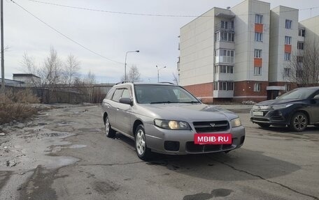 Nissan Avenir II, 2000 год, 410 000 рублей, 4 фотография