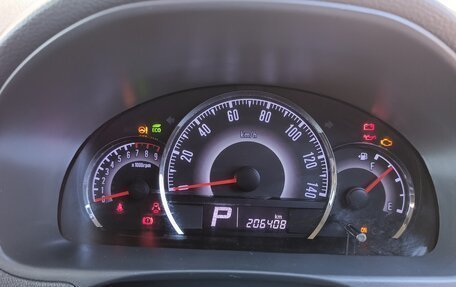 Suzuki Palette, 2012 год, 590 000 рублей, 18 фотография