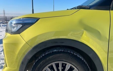 Toyota Raize I, 2020 год, 1 370 000 рублей, 9 фотография