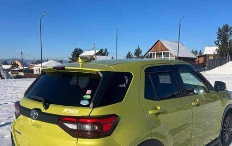 Toyota Raize I, 2020 год, 1 370 000 рублей, 5 фотография