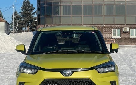 Toyota Raize I, 2020 год, 1 370 000 рублей, 2 фотография