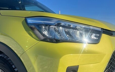 Toyota Raize I, 2020 год, 1 370 000 рублей, 11 фотография