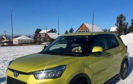 Toyota Raize I, 2020 год, 1 370 000 рублей, 7 фотография