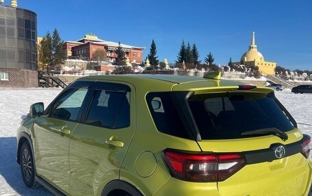 Toyota Raize I, 2020 год, 1 370 000 рублей, 6 фотография