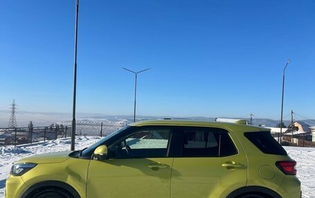 Toyota Raize I, 2020 год, 1 370 000 рублей, 8 фотография