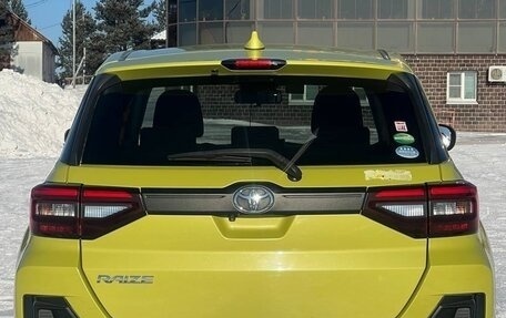 Toyota Raize I, 2020 год, 1 370 000 рублей, 3 фотография