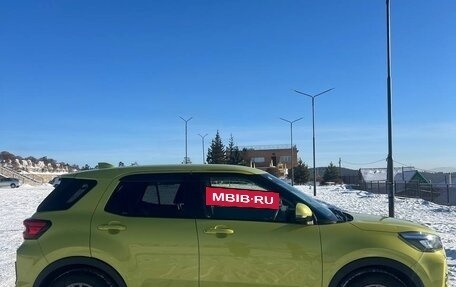 Toyota Raize I, 2020 год, 1 370 000 рублей, 4 фотография