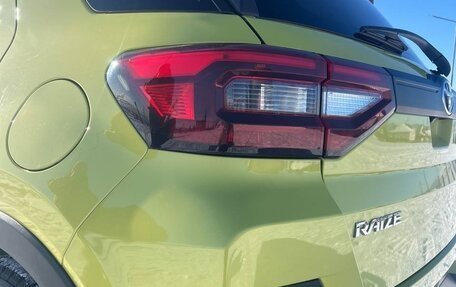 Toyota Raize I, 2020 год, 1 370 000 рублей, 12 фотография