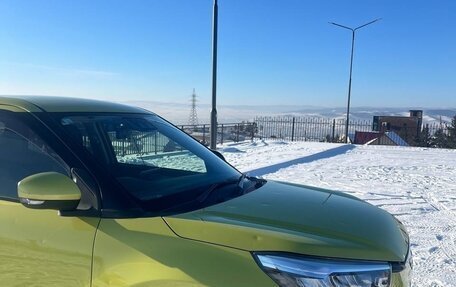 Toyota Raize I, 2020 год, 1 370 000 рублей, 15 фотография