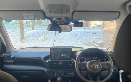 Toyota Raize I, 2020 год, 1 370 000 рублей, 25 фотография