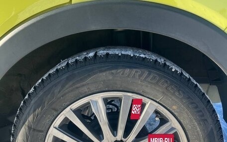 Toyota Raize I, 2020 год, 1 370 000 рублей, 14 фотография