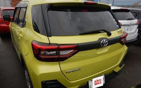 Toyota Raize I, 2020 год, 1 370 000 рублей, 34 фотография