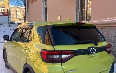 Toyota Raize I, 2020 год, 1 370 000 рублей, 30 фотография