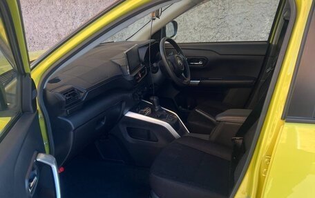 Toyota Raize I, 2020 год, 1 370 000 рублей, 29 фотография