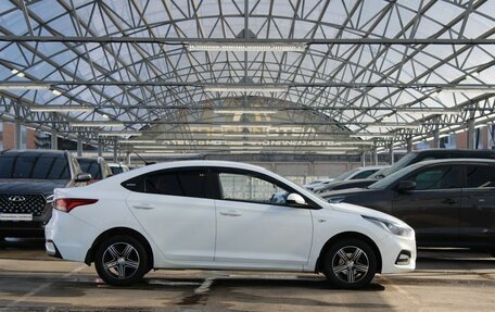 Hyundai Solaris II рестайлинг, 2017 год, 1 170 000 рублей, 6 фотография