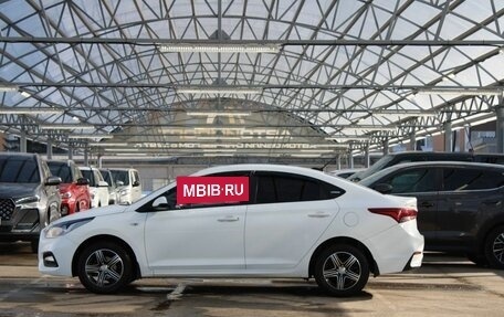 Hyundai Solaris II рестайлинг, 2017 год, 1 170 000 рублей, 2 фотография