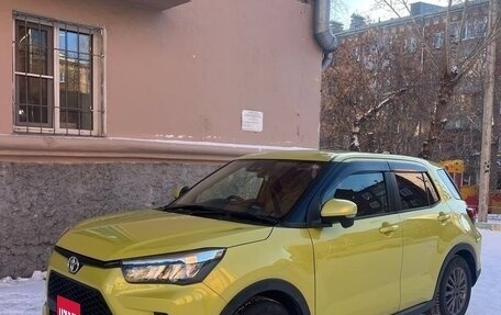 Toyota Raize I, 2020 год, 1 370 000 рублей, 31 фотография