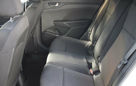 Hyundai Solaris II рестайлинг, 2017 год, 1 170 000 рублей, 12 фотография