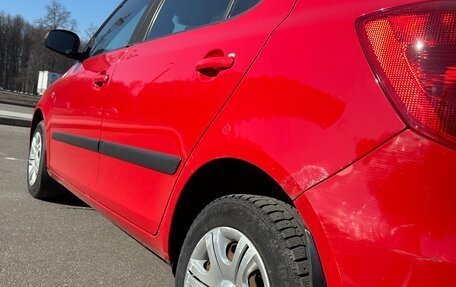 Skoda Fabia II, 2011 год, 380 000 рублей, 7 фотография