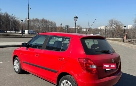 Skoda Fabia II, 2011 год, 380 000 рублей, 5 фотография
