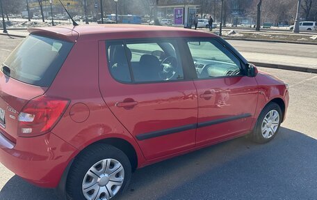 Skoda Fabia II, 2011 год, 380 000 рублей, 12 фотография