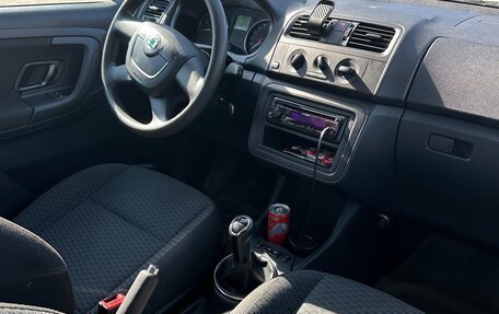 Skoda Fabia II, 2011 год, 380 000 рублей, 15 фотография