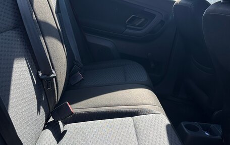 Skoda Fabia II, 2011 год, 380 000 рублей, 14 фотография