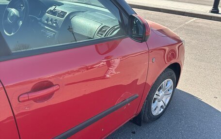 Skoda Fabia II, 2011 год, 380 000 рублей, 11 фотография