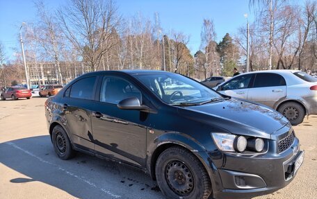 Chevrolet Aveo III, 2012 год, 450 000 рублей, 7 фотография
