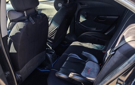 Chevrolet Aveo III, 2012 год, 450 000 рублей, 13 фотография