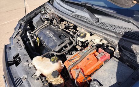 Chevrolet Aveo III, 2012 год, 450 000 рублей, 11 фотография