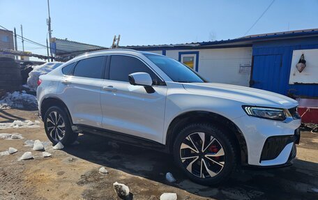 Geely Tugella FY11, 2023 год, 3 400 000 рублей, 6 фотография