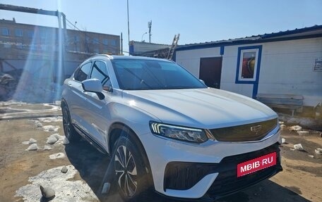 Geely Tugella FY11, 2023 год, 3 400 000 рублей, 3 фотография