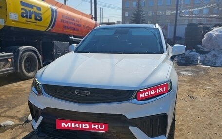 Geely Tugella FY11, 2023 год, 3 400 000 рублей, 2 фотография