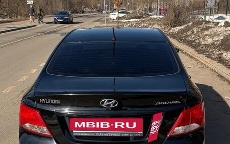 Hyundai Solaris II рестайлинг, 2015 год, 1 070 000 рублей, 8 фотография