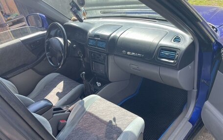 Subaru Forester, 1999 год, 365 000 рублей, 6 фотография