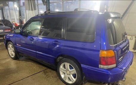 Subaru Forester, 1999 год, 365 000 рублей, 3 фотография