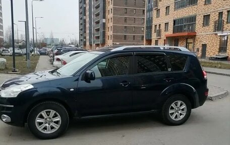 Citroen C-Crosser, 2010 год, 900 000 рублей, 2 фотография