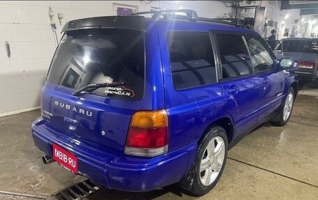 Subaru Forester, 1999 год, 365 000 рублей, 2 фотография