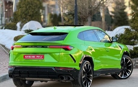 Lamborghini Urus I, 2020 год, 23 500 000 рублей, 2 фотография