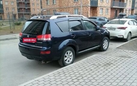 Citroen C-Crosser, 2010 год, 900 000 рублей, 3 фотография