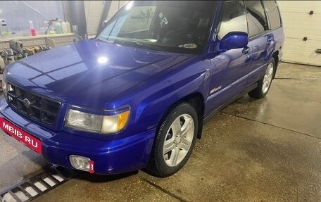 Subaru Forester, 1999 год, 365 000 рублей, 5 фотография