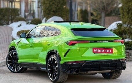 Lamborghini Urus I, 2020 год, 23 500 000 рублей, 18 фотография