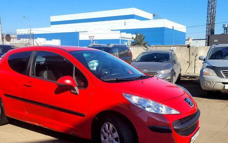 Peugeot 207 I, 2009 год, 400 000 рублей, 3 фотография