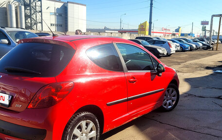 Peugeot 207 I, 2009 год, 400 000 рублей, 2 фотография